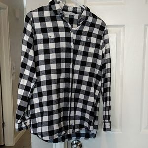 Flannel shirt